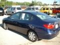 2007 Regatta Blue Hyundai Elantra SE Sedan  photo #3