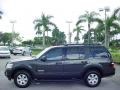 2007 Carbon Metallic Ford Explorer XLT  photo #7