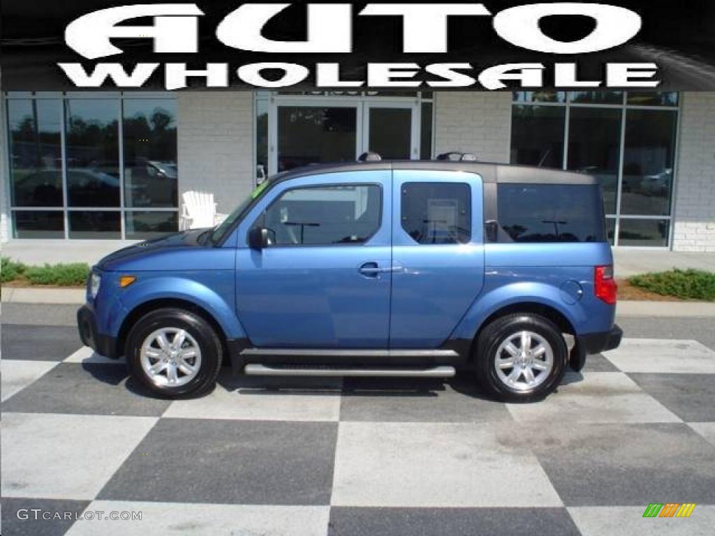 Atomic blue honda #3
