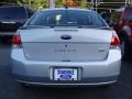 2008 Silver Frost Metallic Ford Focus SES Coupe  photo #5