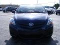 2008 Nautical Blue Metallic Toyota Yaris Sedan  photo #8