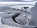 2008 Nautical Blue Metallic Toyota Yaris Sedan  photo #21