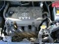 2008 Nautical Blue Metallic Toyota Yaris Sedan  photo #24