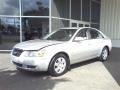 Bright Silver - Sonata GLS Photo No. 18