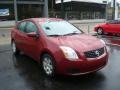 2007 Sonoma Sunset Red Nissan Sentra 2.0  photo #6