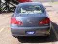 2005 Lakeshore Slate Blue Infiniti G 35 x Sedan  photo #5