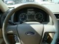 2009 White Suede Ford Fusion SE  photo #17