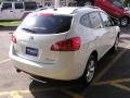 Phantom White Pearl - Rogue SL AWD Photo No. 6