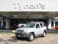 2008 Silver Lightning Nissan Xterra S 4x4  photo #1