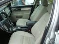 Silver Birch Metallic - MKZ Sedan Photo No. 8