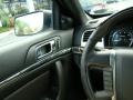 White Suede - MKS Sedan Photo No. 16