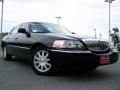 2009 Black Lincoln Town Car Signature Limited  photo #1