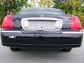 2009 Black Lincoln Town Car Signature Limited  photo #6
