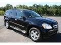 2007 Black Mercedes-Benz GL 450  photo #3