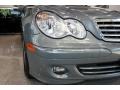 2007 Granite Grey Metallic Mercedes-Benz C 280 4Matic Luxury  photo #24