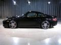 2007 Basalt Black Metallic Porsche 911 Turbo Coupe  photo #19