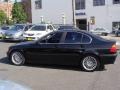 2001 Jet Black BMW 3 Series 330i Sedan  photo #8