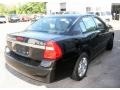 2007 Black Chevrolet Malibu LT Sedan  photo #4