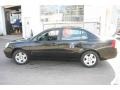 2007 Black Chevrolet Malibu LT Sedan  photo #8