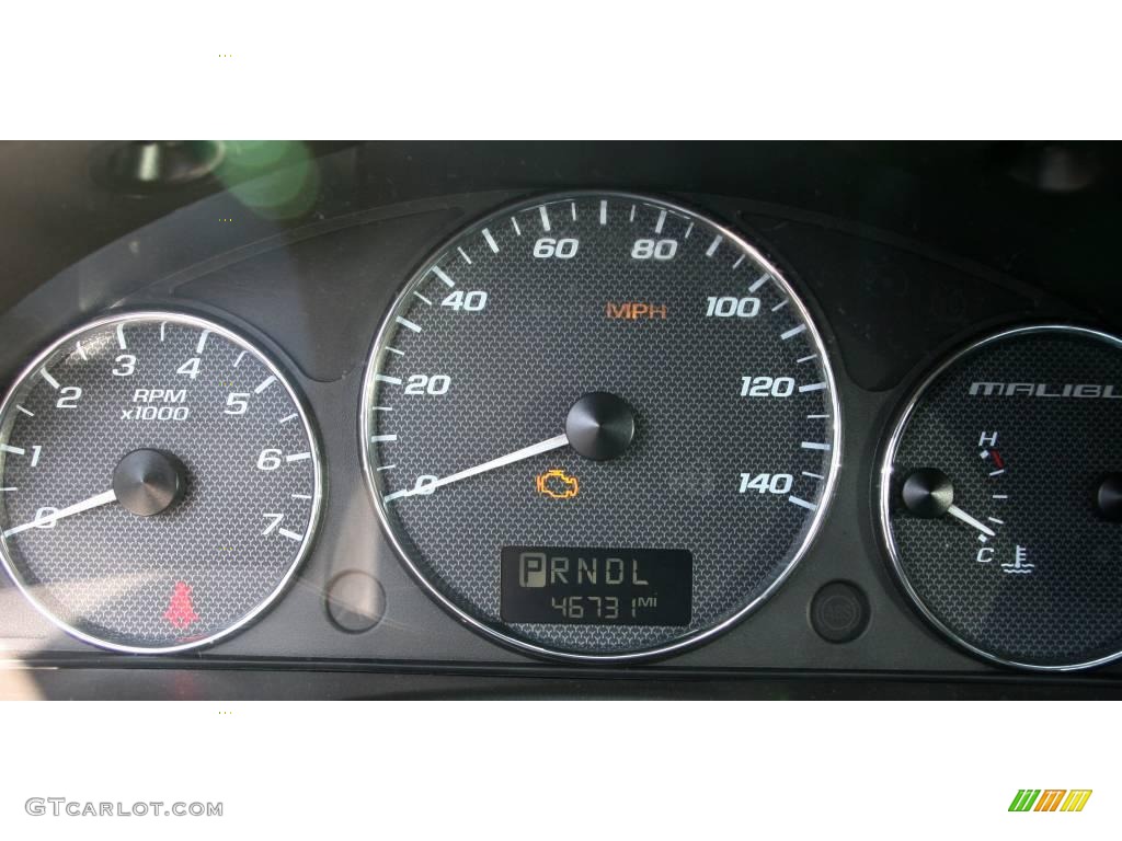 2007 Malibu LT Sedan - Black / Ebony Black photo #11