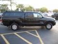 Black Sand Pearl - Tacoma Access Cab Photo No. 6