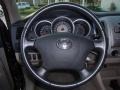 Black Sand Pearl - Tacoma Access Cab Photo No. 12