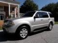 2005 Silver Birch Metallic Lincoln Aviator Luxury AWD  photo #2