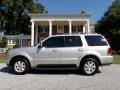 2005 Silver Birch Metallic Lincoln Aviator Luxury AWD  photo #4