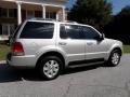 2005 Silver Birch Metallic Lincoln Aviator Luxury AWD  photo #10