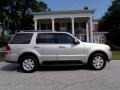 2005 Silver Birch Metallic Lincoln Aviator Luxury AWD  photo #11