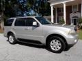 2005 Silver Birch Metallic Lincoln Aviator Luxury AWD  photo #12