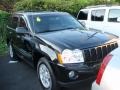 Black - Grand Cherokee Laredo 4x4 Photo No. 3