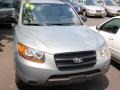 Bright Silver - Santa Fe GLS 4WD Photo No. 2