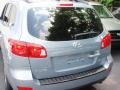 Bright Silver - Santa Fe GLS 4WD Photo No. 5