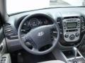 Bright Silver - Santa Fe GLS 4WD Photo No. 7