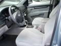 Bright Silver - Santa Fe GLS 4WD Photo No. 8