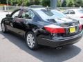 2009 Black Noir Pearl Hyundai Genesis 3.8 Sedan  photo #4