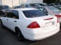 2007 Taffeta White Honda Accord Value Package Sedan  photo #6