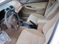 2007 Taffeta White Honda Accord Value Package Sedan  photo #9