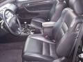 2007 Nighthawk Black Pearl Honda Accord EX V6 Coupe  photo #13
