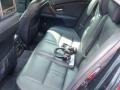 Jet Black - 5 Series 530xi Sedan Photo No. 6