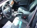 Jet Black - 5 Series 530xi Sedan Photo No. 7