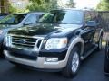 2006 Black Ford Explorer Eddie Bauer 4x4  photo #1