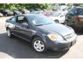 2008 Slate Metallic Chevrolet Cobalt LT Coupe  photo #3