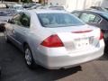 2007 Alabaster Silver Metallic Honda Accord LX Sedan  photo #4