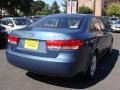 2007 Deepwater Blue Hyundai Sonata GLS  photo #5