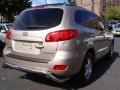 2007 Golden Beige Hyundai Santa Fe GLS  photo #3