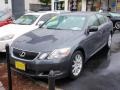 Flint Gray Mica - GS 300 AWD Photo No. 1