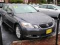 Flint Gray Mica - GS 300 AWD Photo No. 3