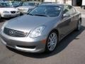 Diamond Graphite Metallic - G 35 Coupe Photo No. 1